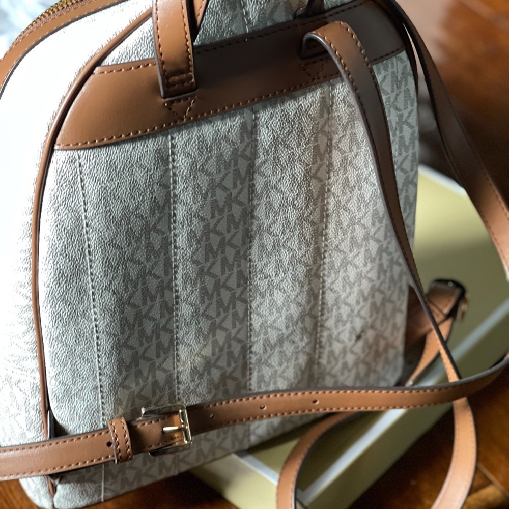 Mk backpack